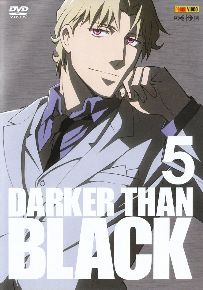 Darker than Black - Darker than Black - Season 1 - Plakate