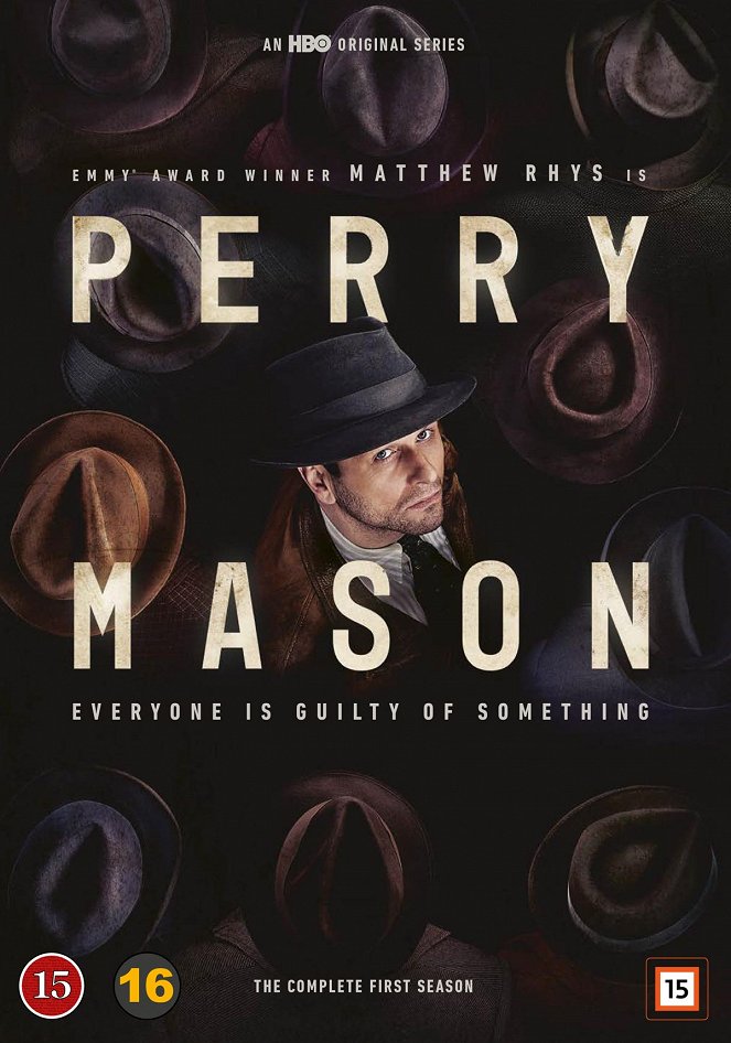 Perry Mason - Season 1 - Julisteet