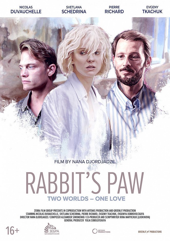 Rabbit's Paw - Posters