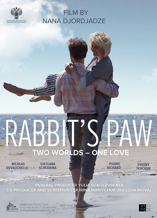 Rabbit's Paw - Posters