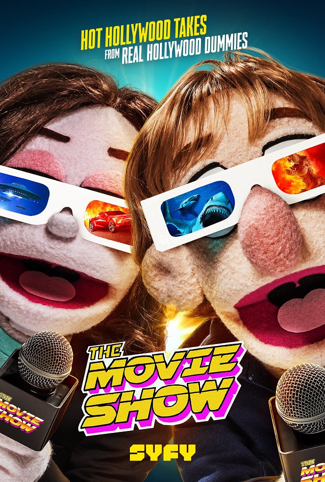 The Movie Show - Plakate