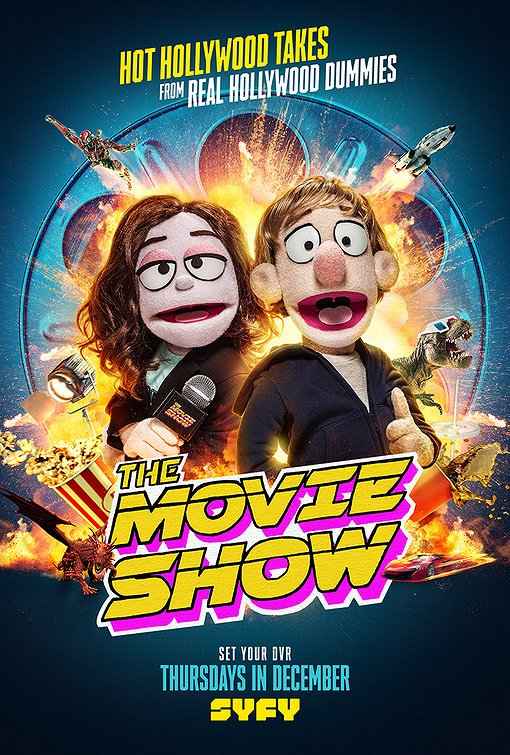 The Movie Show - Affiches