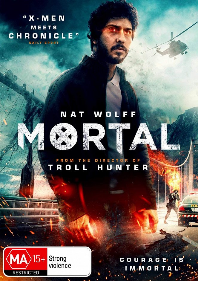 Mortal - Posters