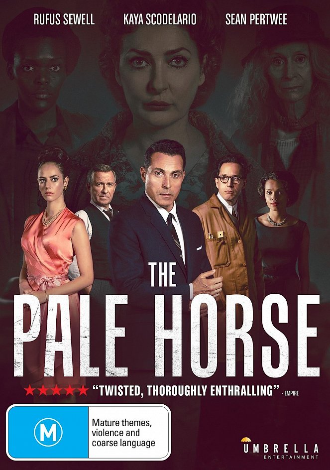 The Pale Horse - Posters