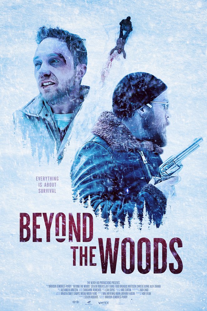 Beyond The Woods - Carteles