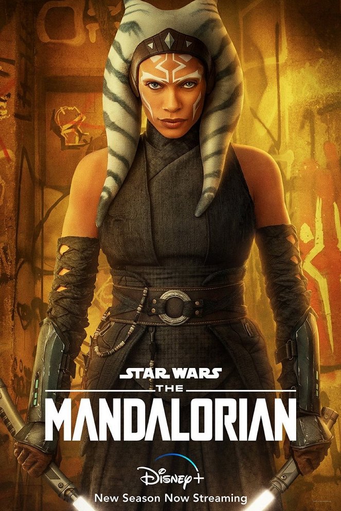 The Mandalorian - The Mandalorian - Season 2 - Plakate