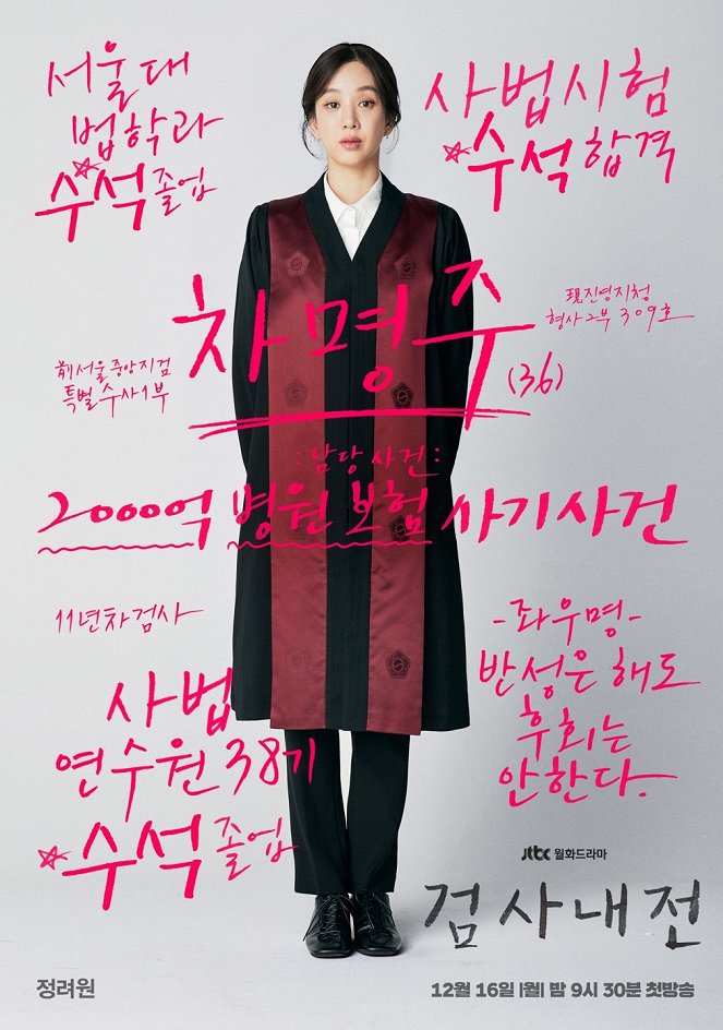 Diary of a Prosecutor - Posters