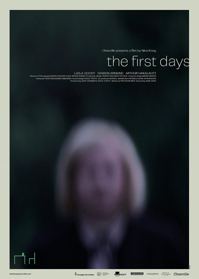 The First Days - Posters