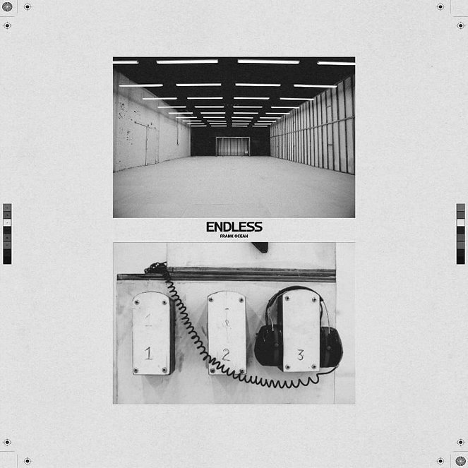 Endless - Affiches