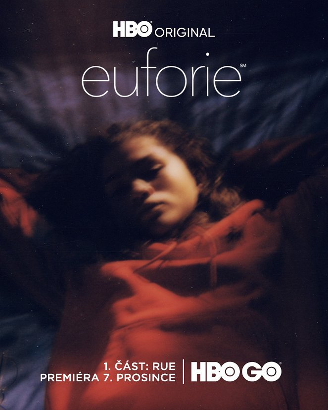 Euforie - 1. část: Rue - Plakáty