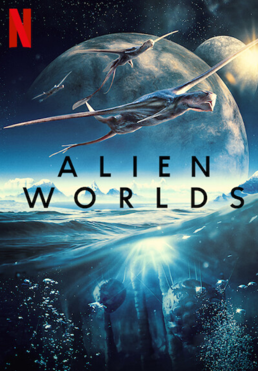 Svět mimozemšťanů - Plakáty