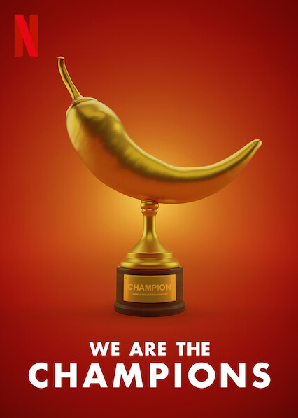 We Are the Champions - Posters