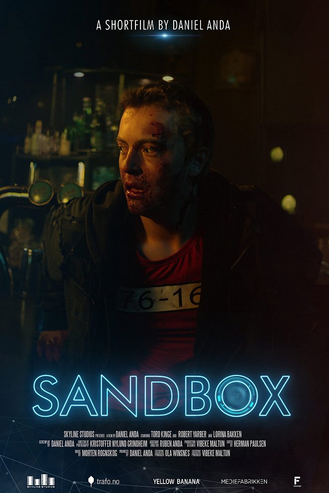 Sandbox - Affiches