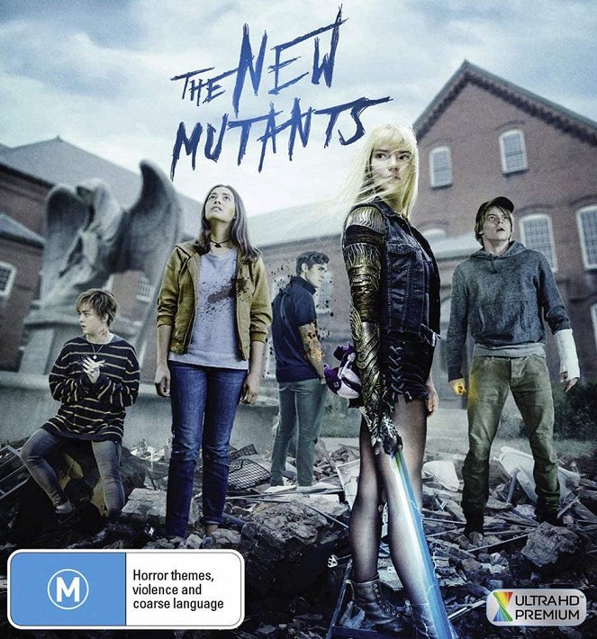 The New Mutants - Posters