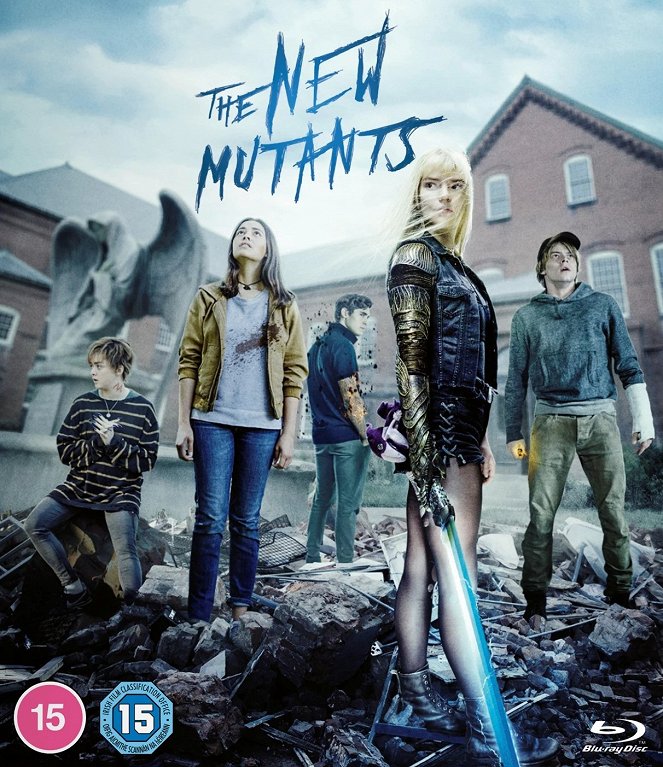 The New Mutants - Posters