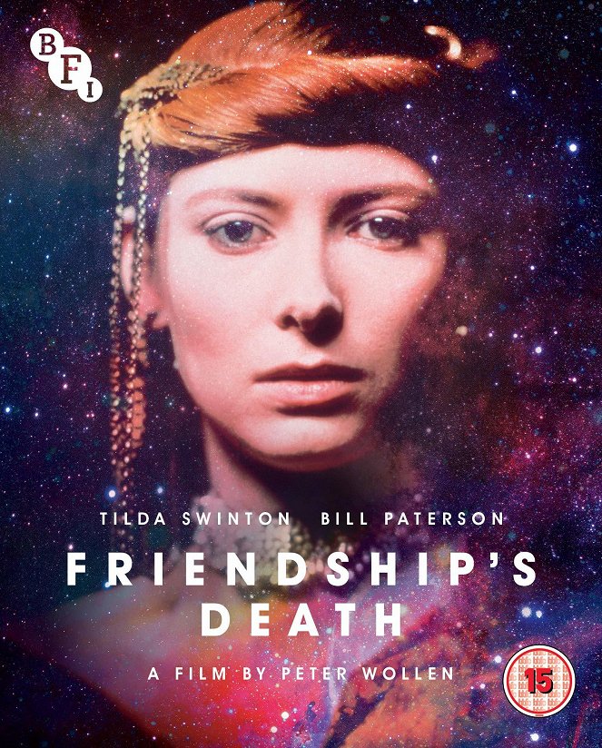 Friendship's Death - Posters