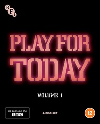 Play for Today - Plakate