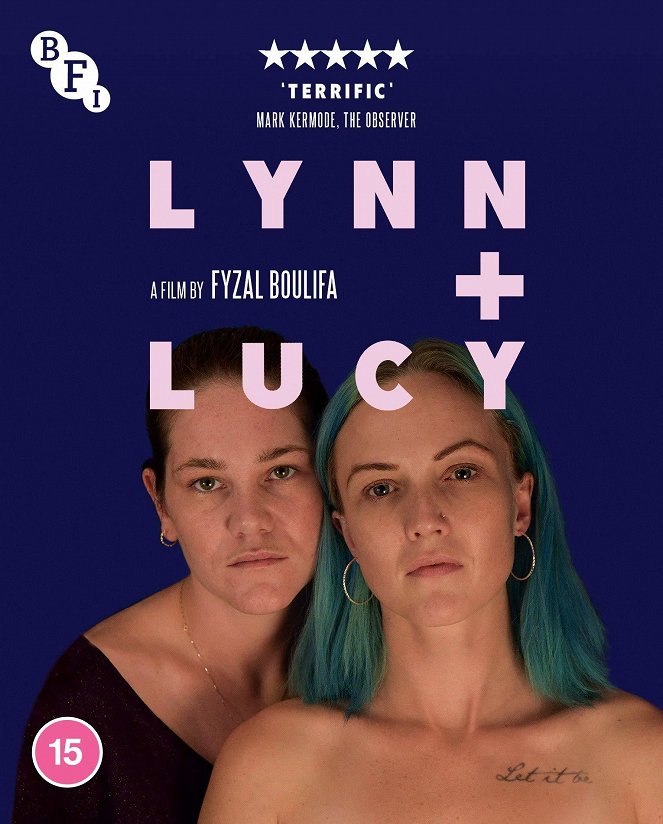 Lynn + Lucy - Plakáty