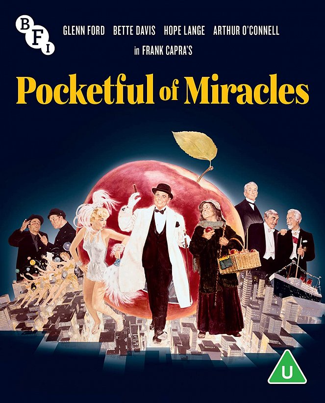 Pocketful of Miracles - Posters