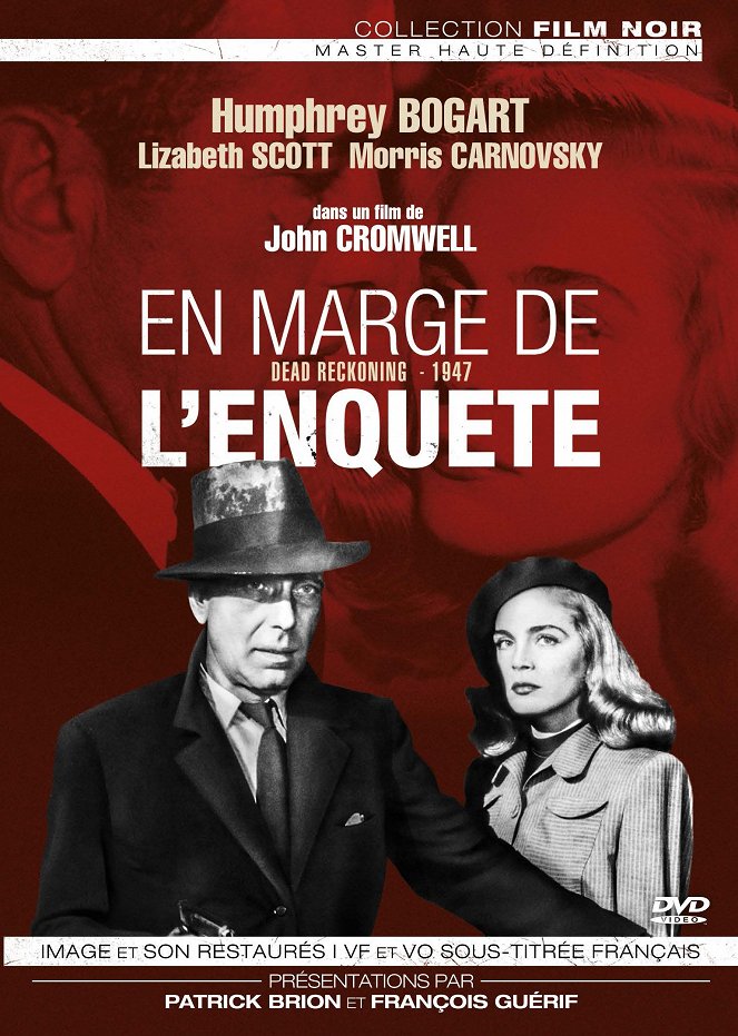 En marge de l’enquête - Affiches