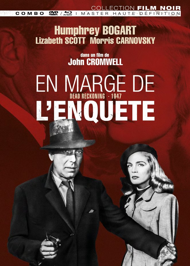 En marge de l’enquête - Affiches