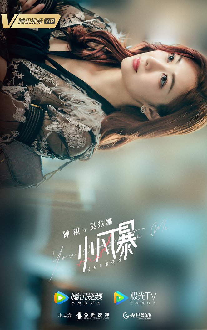 Xiao feng bao zhi shi jian de mei gui - Plakate
