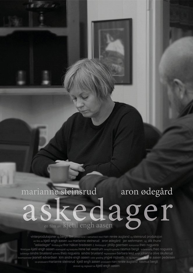 Askedager - Posters