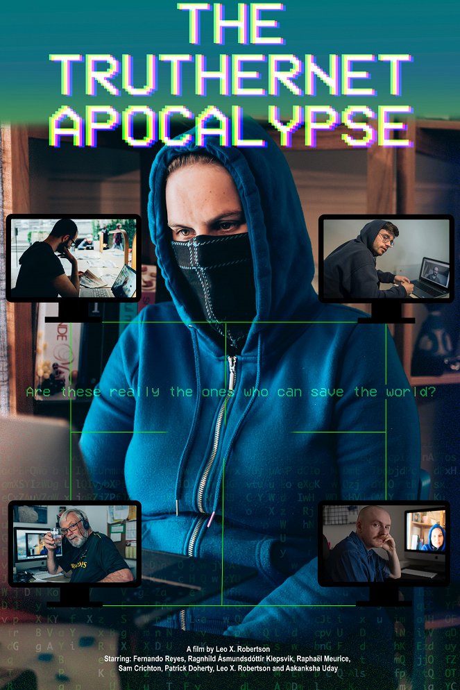 The TrutherNet Apocalypse - Posters