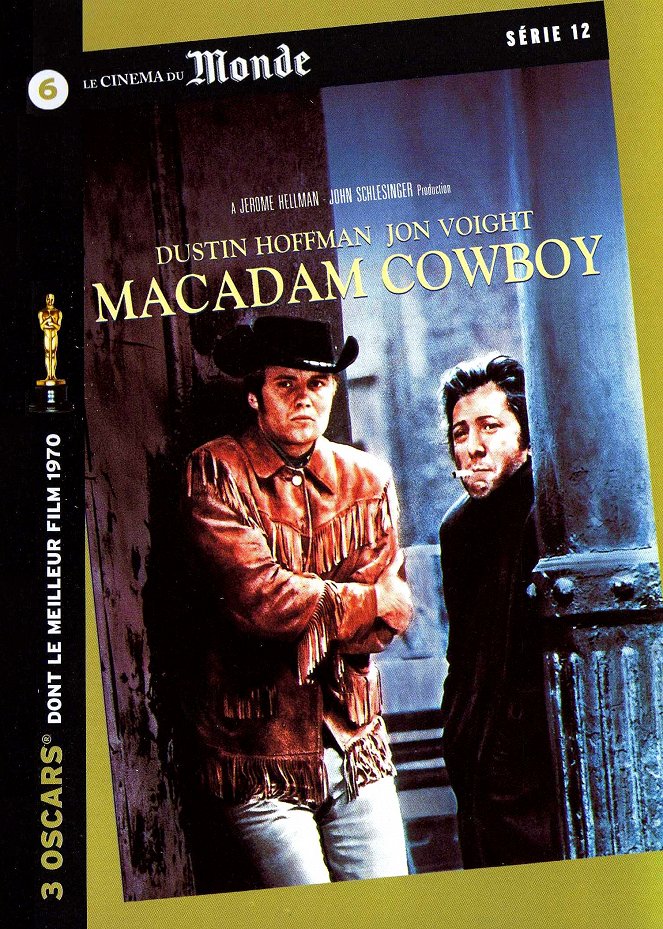 Macadam Cowboy - Affiches