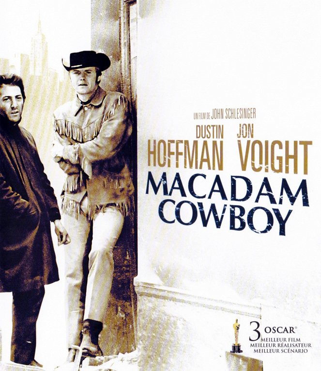 Macadam Cowboy - Affiches