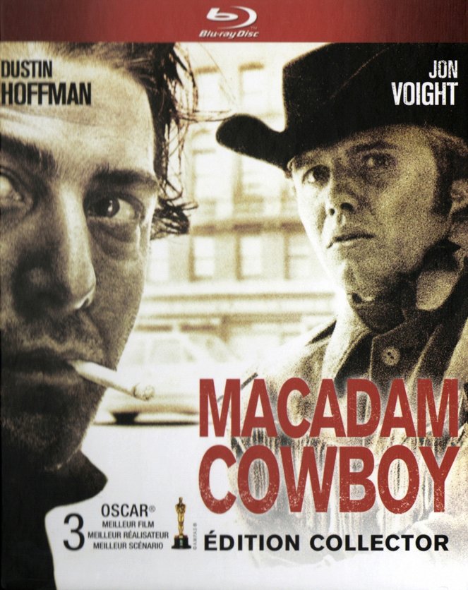 Macadam Cowboy - Affiches