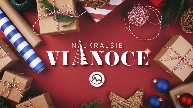 Najkrajšie Vianoce - Cartazes