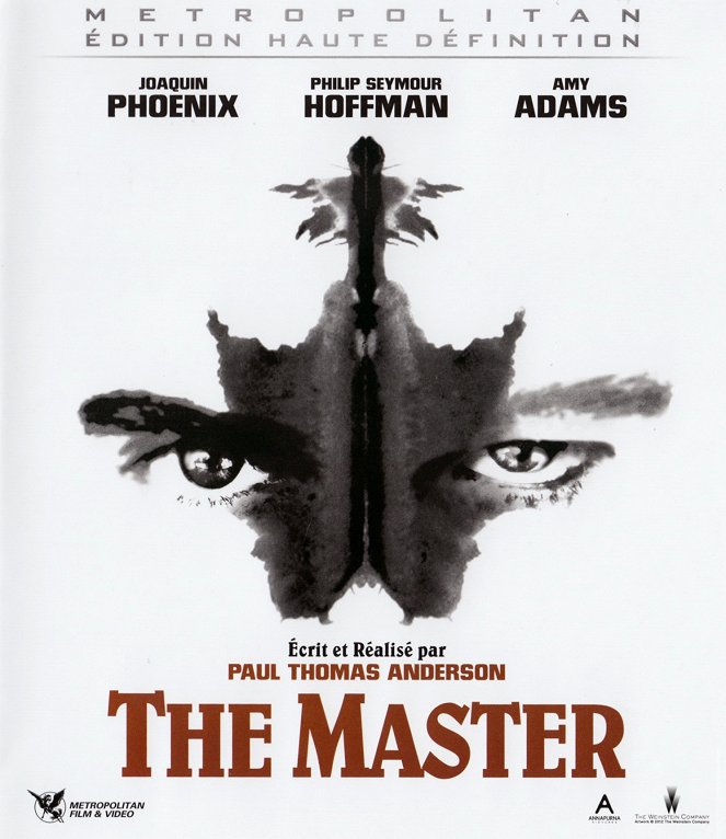 The Master - Affiches