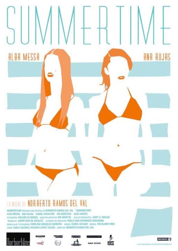 Summertime - Plakáty