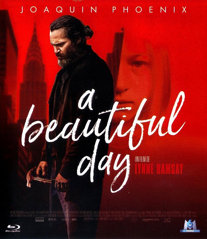 A Beautiful Day - Affiches