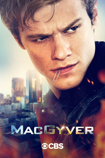MacGyver - MacGyver - Season 5 - Julisteet