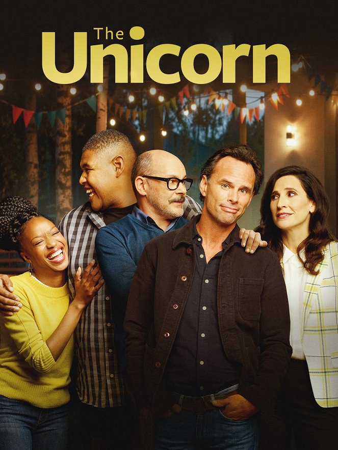 The Unicorn - The Unicorn - Season 2 - Plakaty