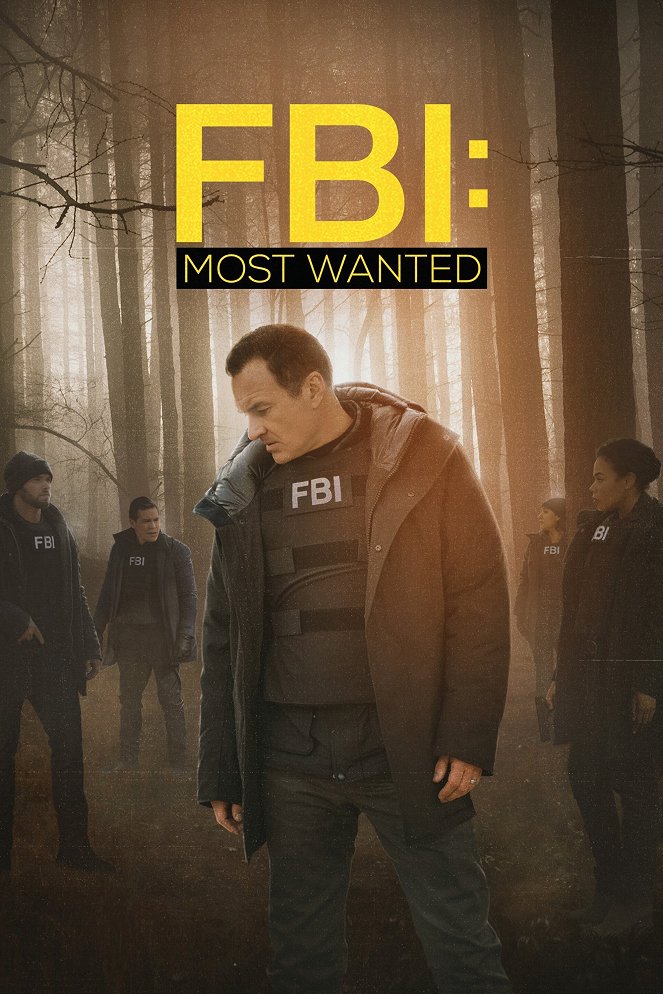 FBI: Most Wanted - FBI: Most Wanted - Season 2 - Plakate