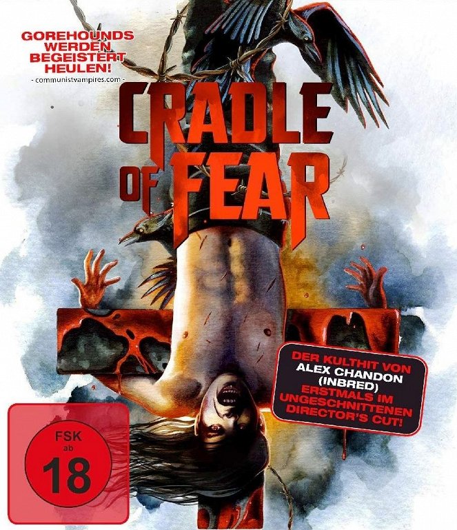 Cradle of Fear - Plakate