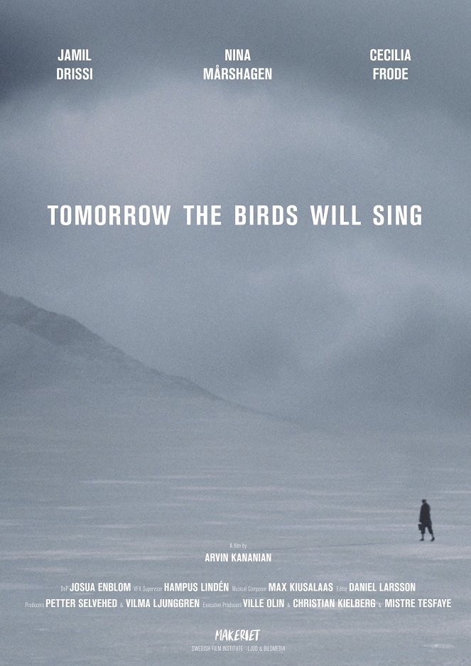 Tomorrow the Birds Will Sing - Plakáty
