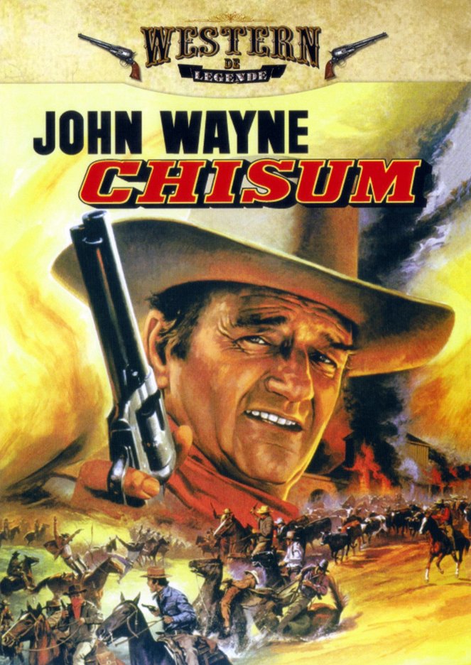 Chisum - Affiches