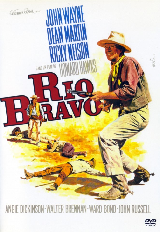 Rio Bravo - Affiches