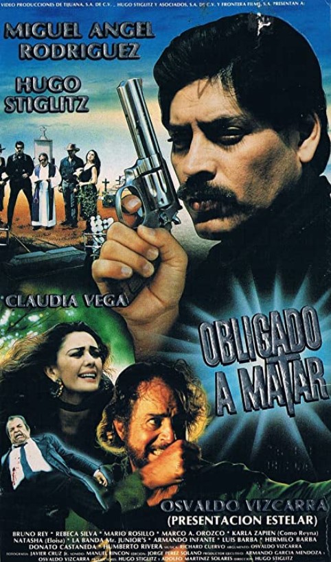 Obligado a matar - Posters