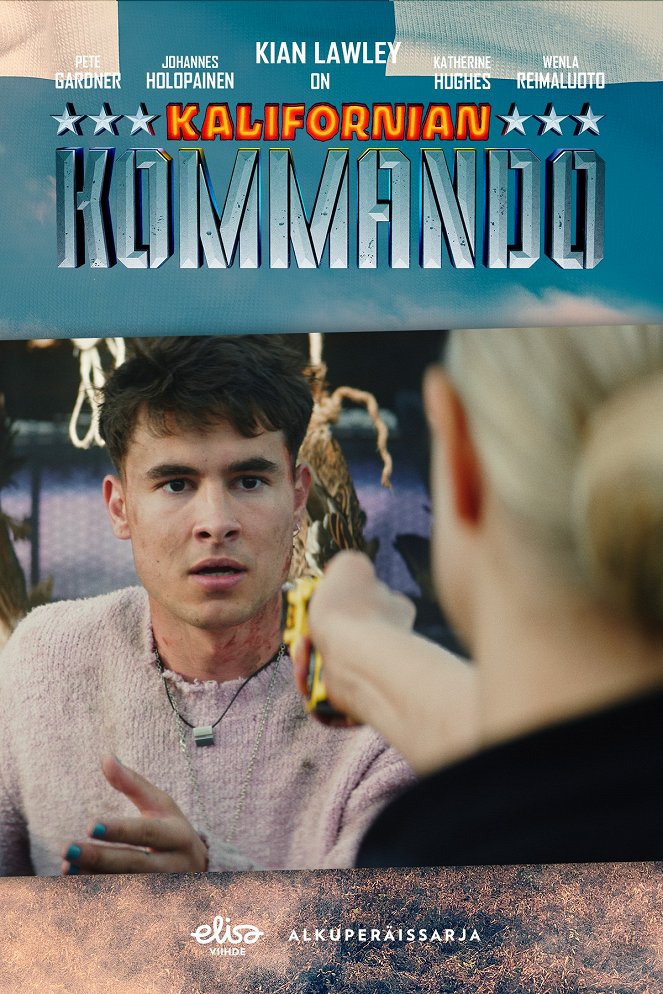 Perfect Commando - Kidnappaus - Posters