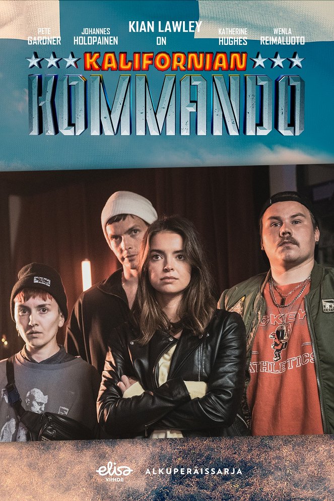 Perfect Commando - Perfect Commando - Lohikontti - Posters