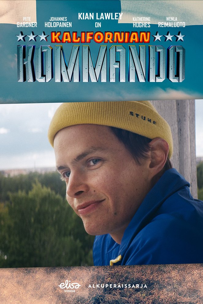 Perfect Commando - Perfect Commando - Yövartio - Posters