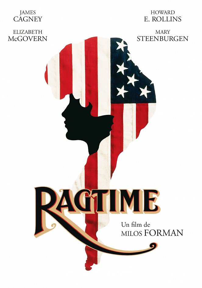 Ragtime - Affiches