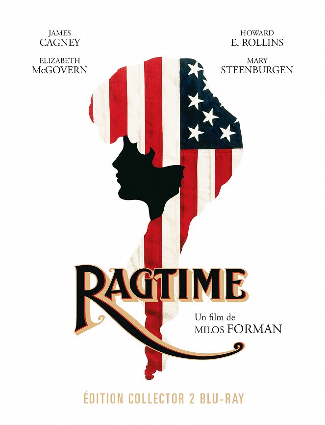 Ragtime - Affiches