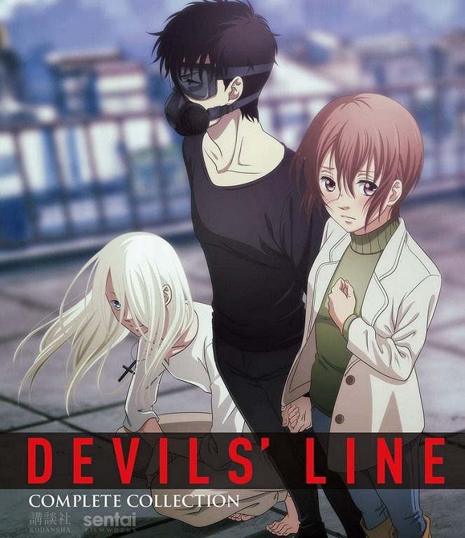 Devils' Line - Affiches