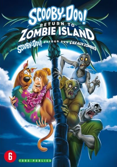 Scooby-Doo: Return to Zombie Island - Posters